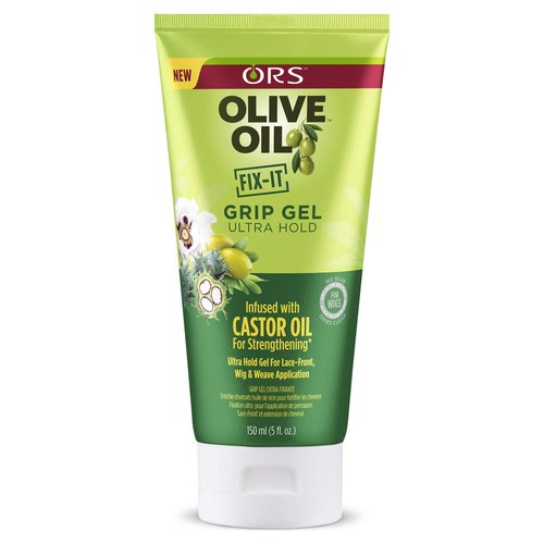 Ors Olive Oil Fix-It Grip Gel Ultra Hold (Pack of 3)