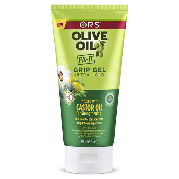 Ors Olive Oil Fix-It Grip Gel Ultra Hold (Pack of 3)