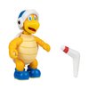 Super Mario Nintendo Action Figures Poseable Articulated 4-Inch Boomerang Hammer Bro Collectible Toys with Boomerang Accessory, Perfect for Kids & Collectors Alike! for Ages 3+