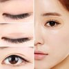 VASANA 1800PCS Beige Three Different Shapes Double Eyelid Tape Tool Invisible Beauty Double Eyelid Tape Stickers Makeup Breathable Big Eye Decoration for Mono-eyelids