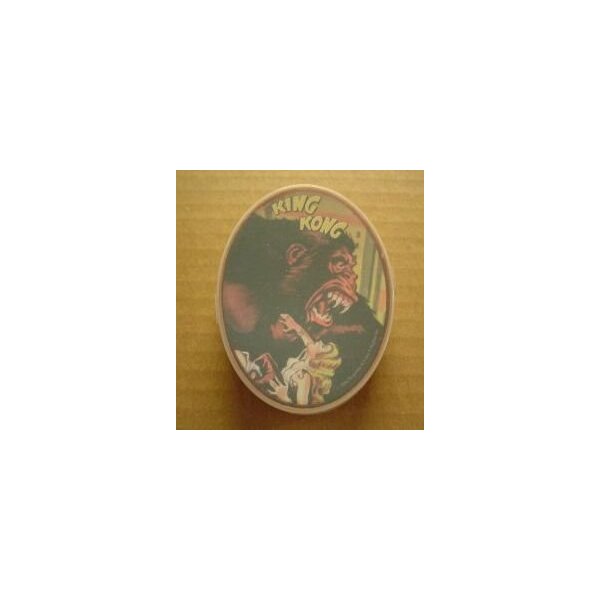 Creepy Classics King Kong Playing Cards