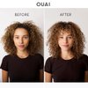 OUAI Curl Cream - Curl Defining Cream for Hydrated, Shiny Curls - Babassu and Coconut Oil, Linseed and Chia Seed Oil - Paraben, Phthalate, Sulfate and Silicone Free Curly Hair Products (8 Fl Oz)