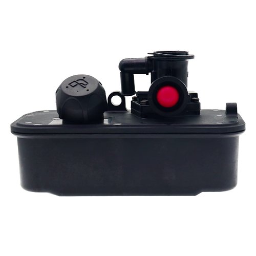 795477 Carburetor with 494406 Fuel Tank for Replaces 795469 794147 699660 794161 498811 498809 498809A Carb with Primer Bulb