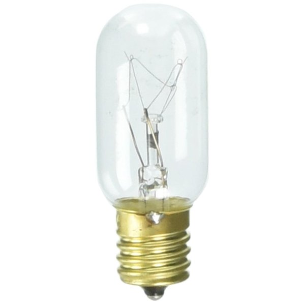 Westinghouse Lighting Corp. 40W, 40T8/IN/MW/CD, 120V, Clear Finish, Microwave Light Bulb