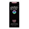 Gelish PolyGel Brand Nail Enhancement, Acrylic Nails, Nail Tips For Acrylic Nails, Acrylic Nail Tips, Dark Pink, 2 oz