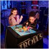 Spin Master Games Trolls World Tour Cooperative Strategy Board Game for Families and Kids Ages 5 and up
