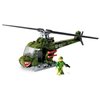 Mega Construx Copter Rescue Toy Helicopter Building Set
