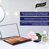 Graftobian HD High-Definition Super Palette - Foundation Palette, Professional Face Cream Palette, Contour & Coverage Face Makeup, Artist Kit Addition-Cool