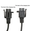 24V B-Type Plug Charger, for 24-Volt Gravedigger Monster Truck & Yamaha Grizzly Riding Children Ride On Toy Car Grave Digger