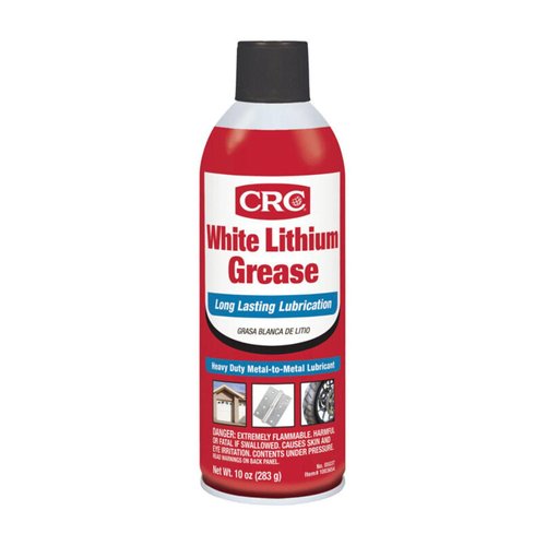 CRC 5037 White Lithium Grease - 10 Wt Oz.