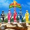 Super7 Mighty Morphin Power Rangers Blue Ranger - 3.75" Power Rangers Action Figure in Special Edition Packaging Classic TV Show Collectibles and Retro Toys