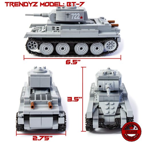 UV Labs Oversized Retro Square Fashion Sunglasses | Scratch & Impact Resistant | UV400 (Blue)