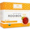 Rooibos Tea Organic Herbal Tea - 80 Bags of Caffeine-free Healthy Red Tea from the House of Rooibos