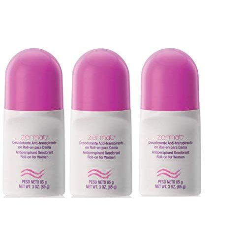 Set 3 Roll-On Deodorant 3 Oz.Set Special For Women