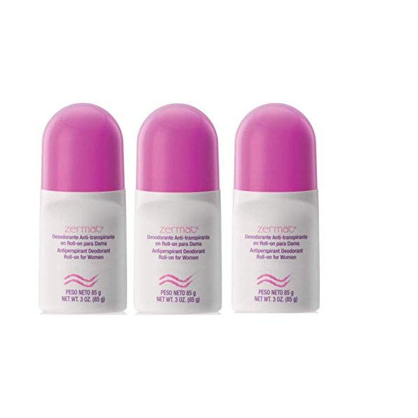 Set 3 Roll-On Deodorant 3 Oz.Set Special For Women