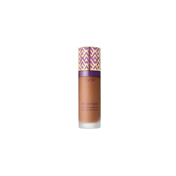 double duty beauty shape tape matte foundation- 52G deep golden
