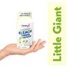 Cleanex Bleach Tablets, New Advanced Formula Ultra Concentrated Water-Soluble Bleach Tablets for Laundry and Multipurpose Cleaning 36 Tablets No Phosphate NO More Liquid Bleach! (Daisy)