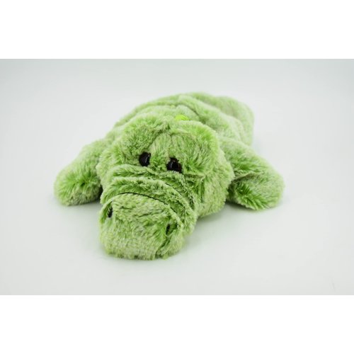 Alligator, Crocodile, Very Nice Plush Animal Puppet, Toy, Figure, Model, Stuffed Puppet 9" CWG301 BB99