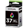 Lexmark Z2420, X3650, X4630, X4650, X5650, X6650, X6675 - #37XL Color Ink Cartridge