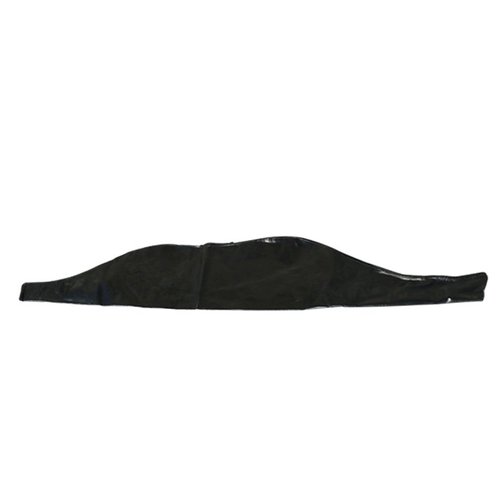 Nachvorn Hunting Shooting Archery Bag Case Brown Leather Arrows Bag for Recurve Long Hunting Bow Protector for Hunting, Shooting Black