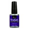 Ez Flow Trugel 4th Launch Nail Lacquer, Purple Fever, 0.5 Fluid Ounce
