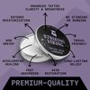 Striking Viking Tattoo Balm, Lavender Scent (3.5oz) - Tattoo Aftercare Cream for Moisturizing & Healing, Color Enhancement & Brightening