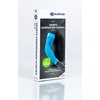 Bauerfeind Sports Compression Arm Sleeves (1 Pair) - Air Knit Fabric Breathable, Durable, Washable (Navy,Medium/Short)