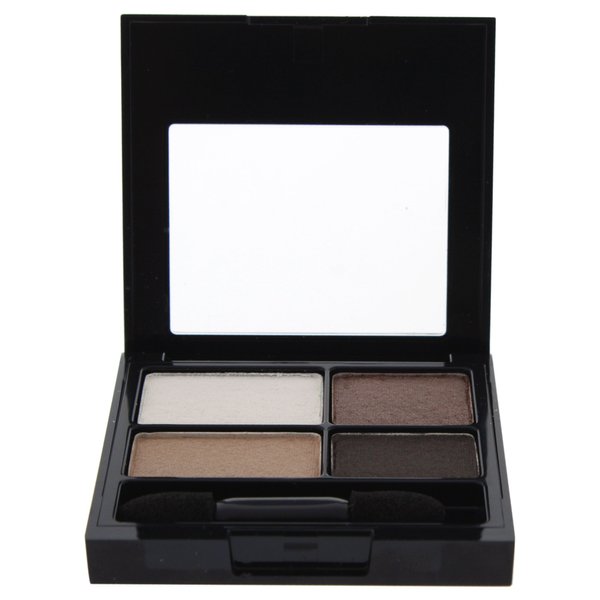 Revlon ColorStay 16 Hour Eye Shadow Quad, Moonlit, 0.16 Ounce