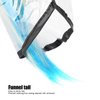 Hair Washing, Hair Shampoo Funnel, Hair Funnel for Upright Position Washing, Hair Funnel for Upright Shampooing Hair Treatments Dyeing Funnel Home Salon Hair Shampoo Washing Rinse