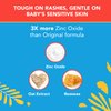 Triple Paste 3X Max Diaper Rash Ointment, Maximum Strength Zinc Oxide Ointment for Severe Diaper Rash, 6 oz Tube