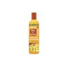 Leave In Conditioner with Mango & Shea Butter by Creme of Nature, Ultra Moisturizing for Dry Dehydrated Hair, 12 Fl Oz