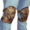 Bucket Boss Utility Camo Knee Pads in Mossy Oak Camo, 85300, Greens