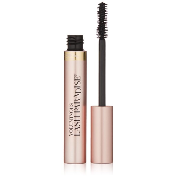 L'Oréal Paris Voluminous Lash Paradise Washable Mascara, Black, 0.28 fl. oz.
