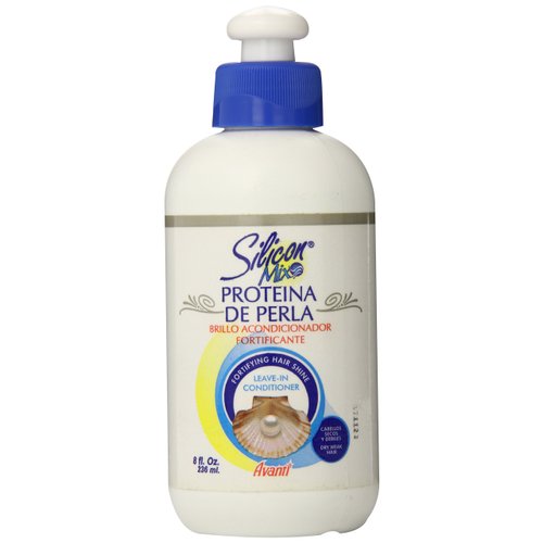 Silicon Mix Proteina De Perla Leave-In Conditioner 8 oz
