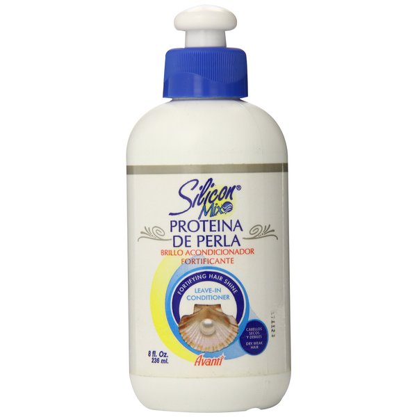 Silicon Mix Proteina De Perla Leave-In Conditioner 8 oz