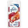Glade 75772 6 Count44; 2.3 oz. Wax Melts - Apple Cinnamon Scent