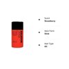 Style Factor Edge Booster Hair Pomade Stick Strong Hold 2.36 oz (STRAWBERRY)