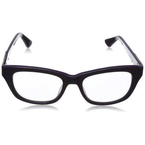 A.J. Morgan Women's Ambrosia 2.25 Wayfarer Reading Glasses, Purple