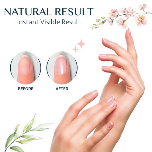 ZMOI Pro Nail Buffer Block – 2 Pack Luxurious Shine Korean 4-Way Nail Buffing Block Pink – Natural Shine Nails – Manicure/Pedicure Tools for Home and Salon