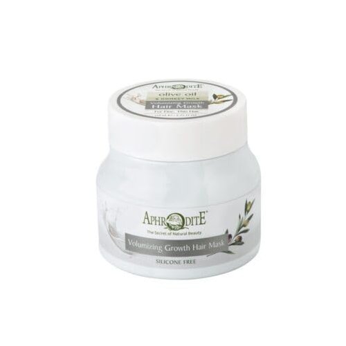 SEASATIONALS Aphrodite Volumizing Growth Hair Mask, Revitalizing Treatment for Thin and Fine Hair, 8 oz