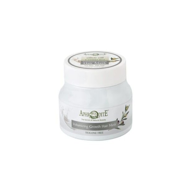 SEASATIONALS Aphrodite Volumizing Growth Hair Mask, Revitalizing Treatment for Thin and Fine Hair, 8 oz