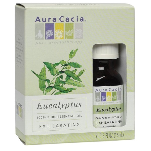 Aura Cacia Eucalyptus Essential Oil