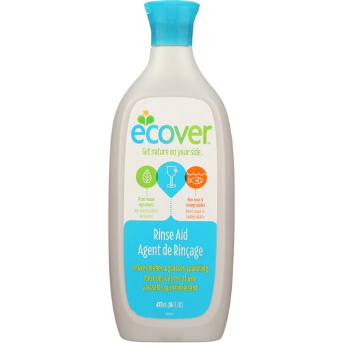 Ecover, Rinse Aid, 16 oz