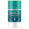 Crystal Magnesium Solid Stick Natural Deodorant, Non-Irritating Aluminum Free Deodorant for Men or Women, Safely and Effectively Fights Odor, Baking Soda Free, Cucumber + Mint, 2.5 oz