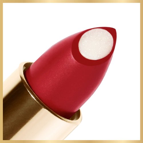 L'Oreal Paris Age Perfect Luminous Hydrating Lipstick, Sublime Red, 0.13 Ounce