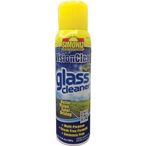 Vision Clear Glass Cleaner