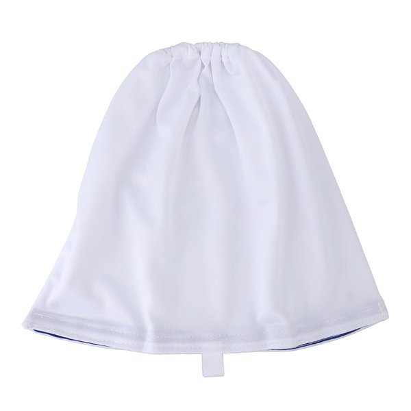 CHEOTIME Pool Cleaner Fine Filter Bag, Reusable Pool Filter Bag Replacement for Aquabot Filter Bag Products 8114,Fits Pool Spa Part Small Wheeled Aquabot Cleaners S 2 40 Pura 5X