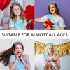 BAHABY It's My Birthday Sash & Rhinestone Birthday Tiara Set Birthday Sash and Crowns for Women Happy Birthday Decorationss- Blue