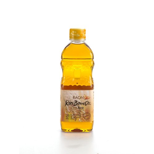 Rice bran oil 500ml (500ml)