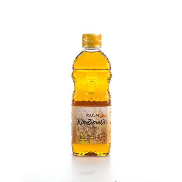 Rice bran oil 500ml (500ml)